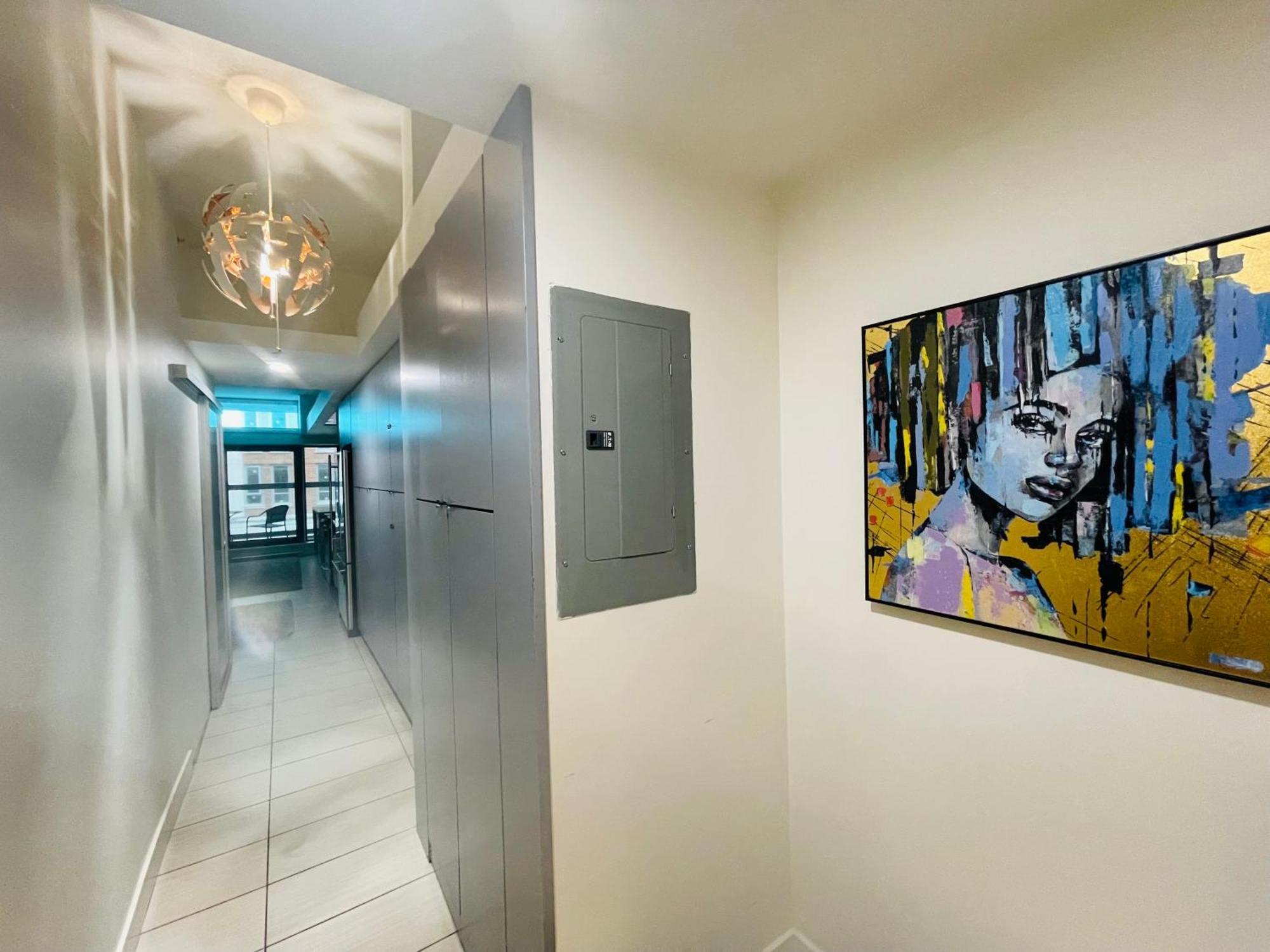 Beautiful Apartment Downtown, Mins To Rogers Arena, Stadium, Restaurants, Shops Vancouver Buitenkant foto